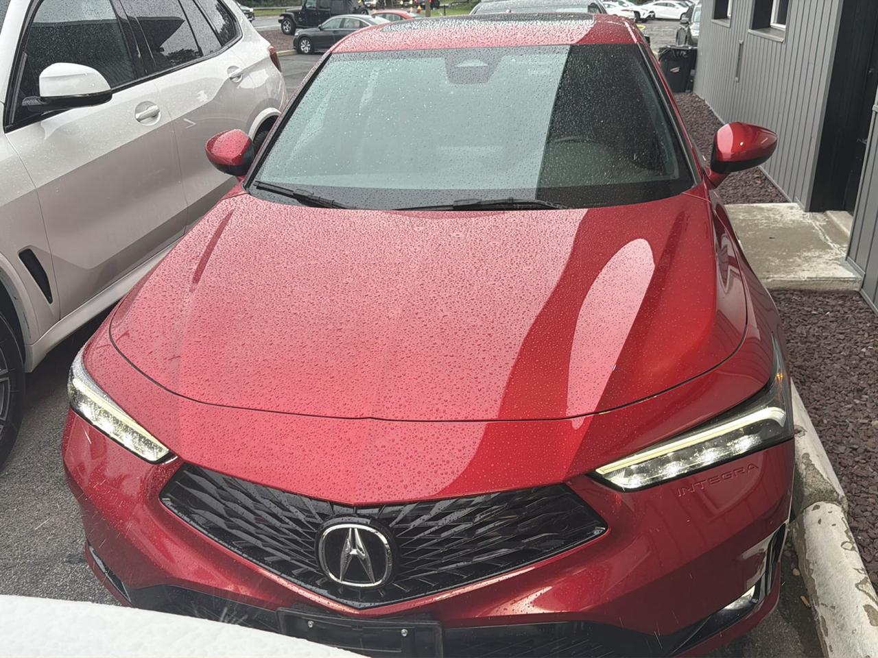 Acura Integra CVT w/A-Spec Package 2024
