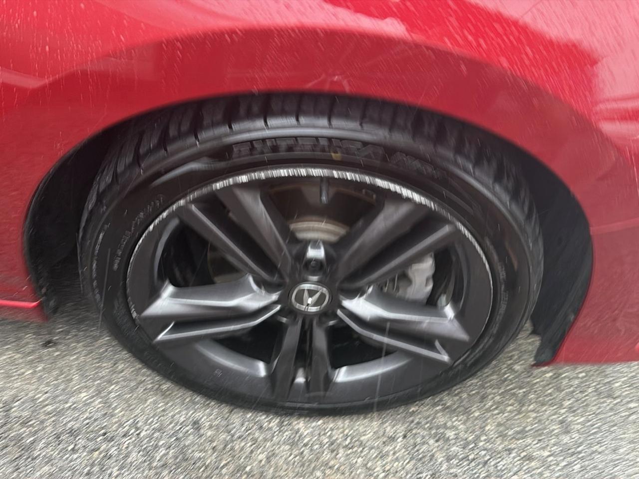Acura Integra CVT w/A-Spec Package 2024