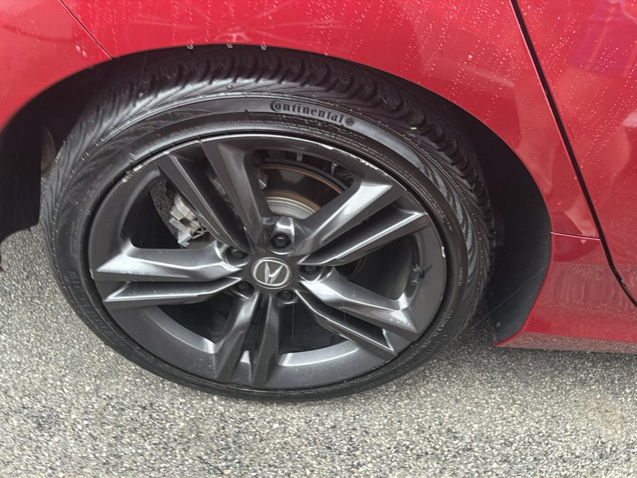 Acura Integra CVT w/A-Spec Package 2024