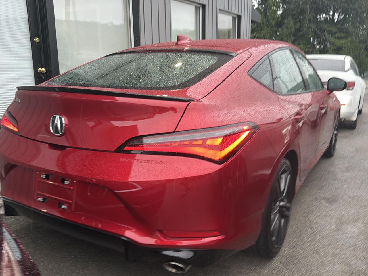 Acura Integra CVT w/A-Spec Package 2024