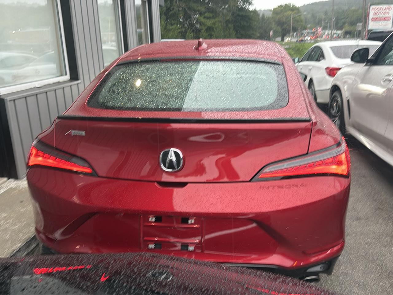 Acura Integra CVT w/A-Spec Package 2024