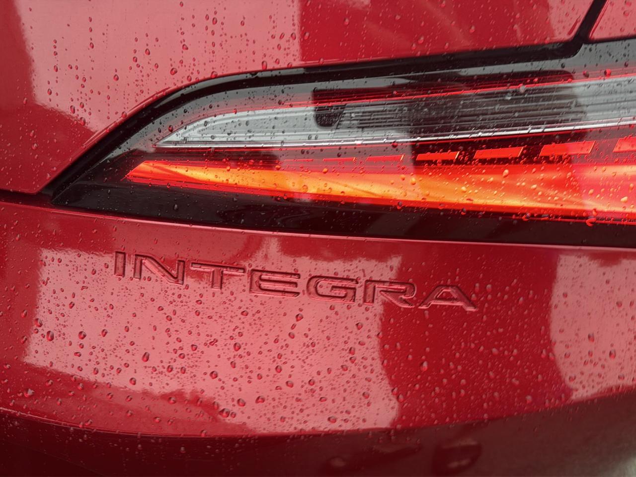 Acura Integra CVT w/A-Spec Package 2024