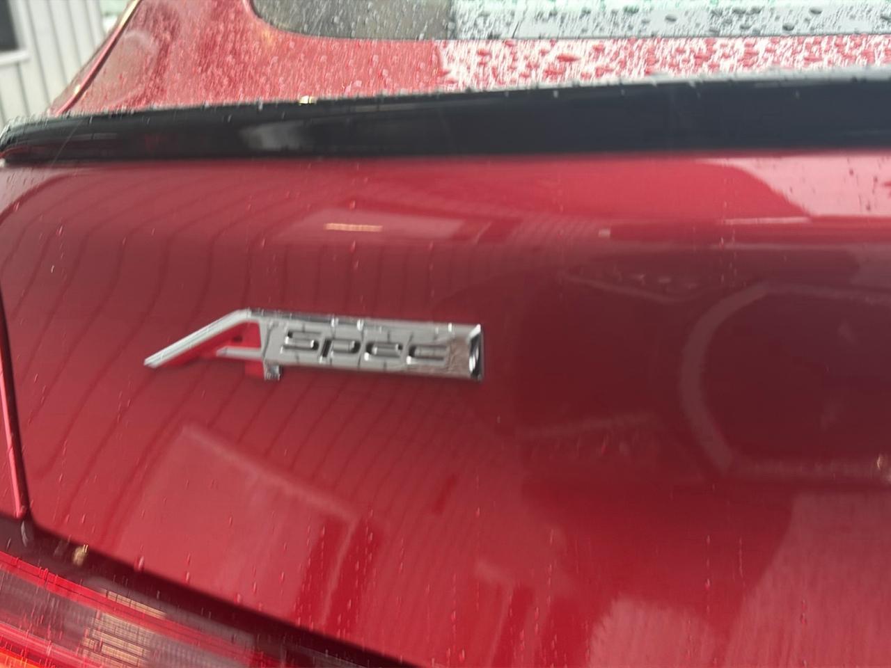 Acura Integra CVT w/A-Spec Package 2024