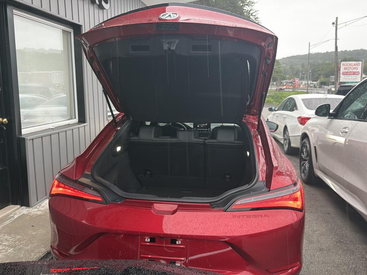 Acura Integra CVT w/A-Spec Package 2024