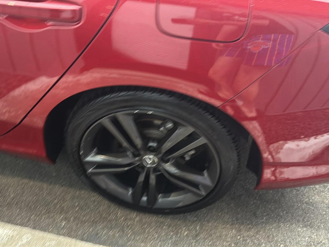 Acura Integra CVT w/A-Spec Package 2024
