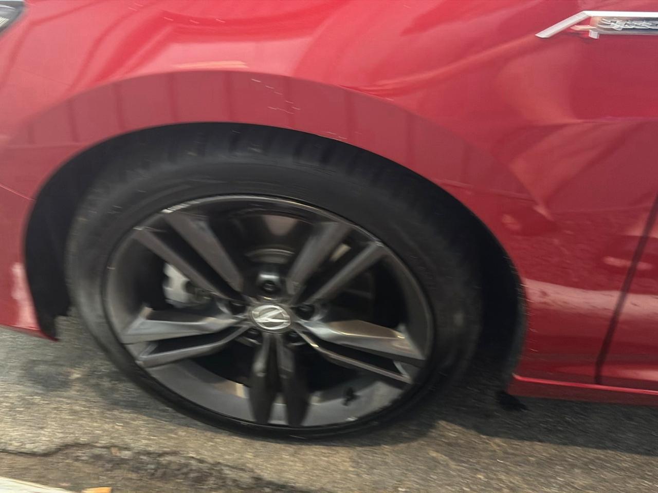 Acura Integra CVT w/A-Spec Package 2024