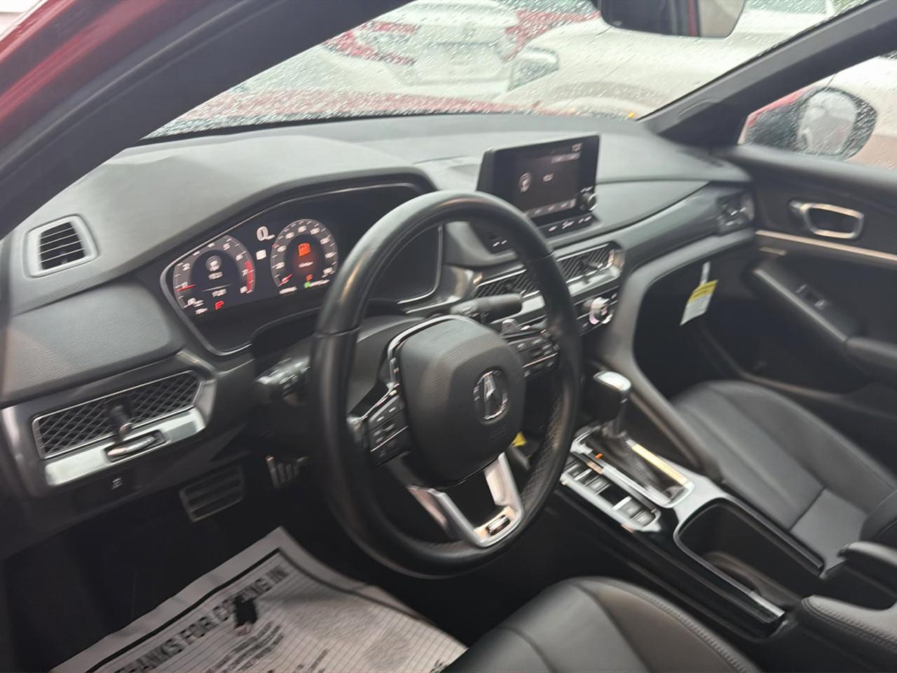 Acura Integra CVT w/A-Spec Package 2024