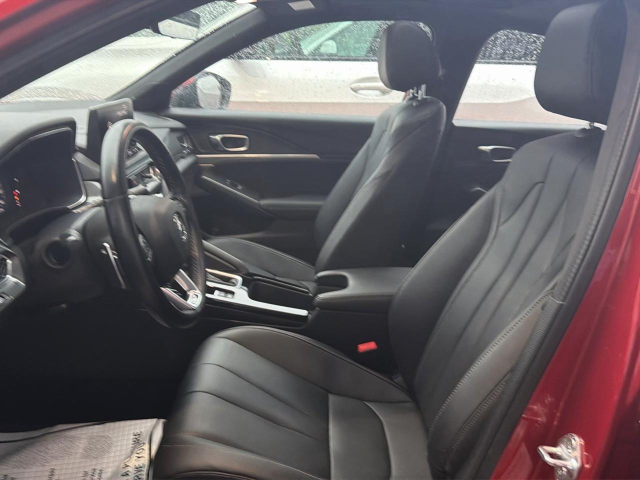 Acura Integra CVT w/A-Spec Package 2024
