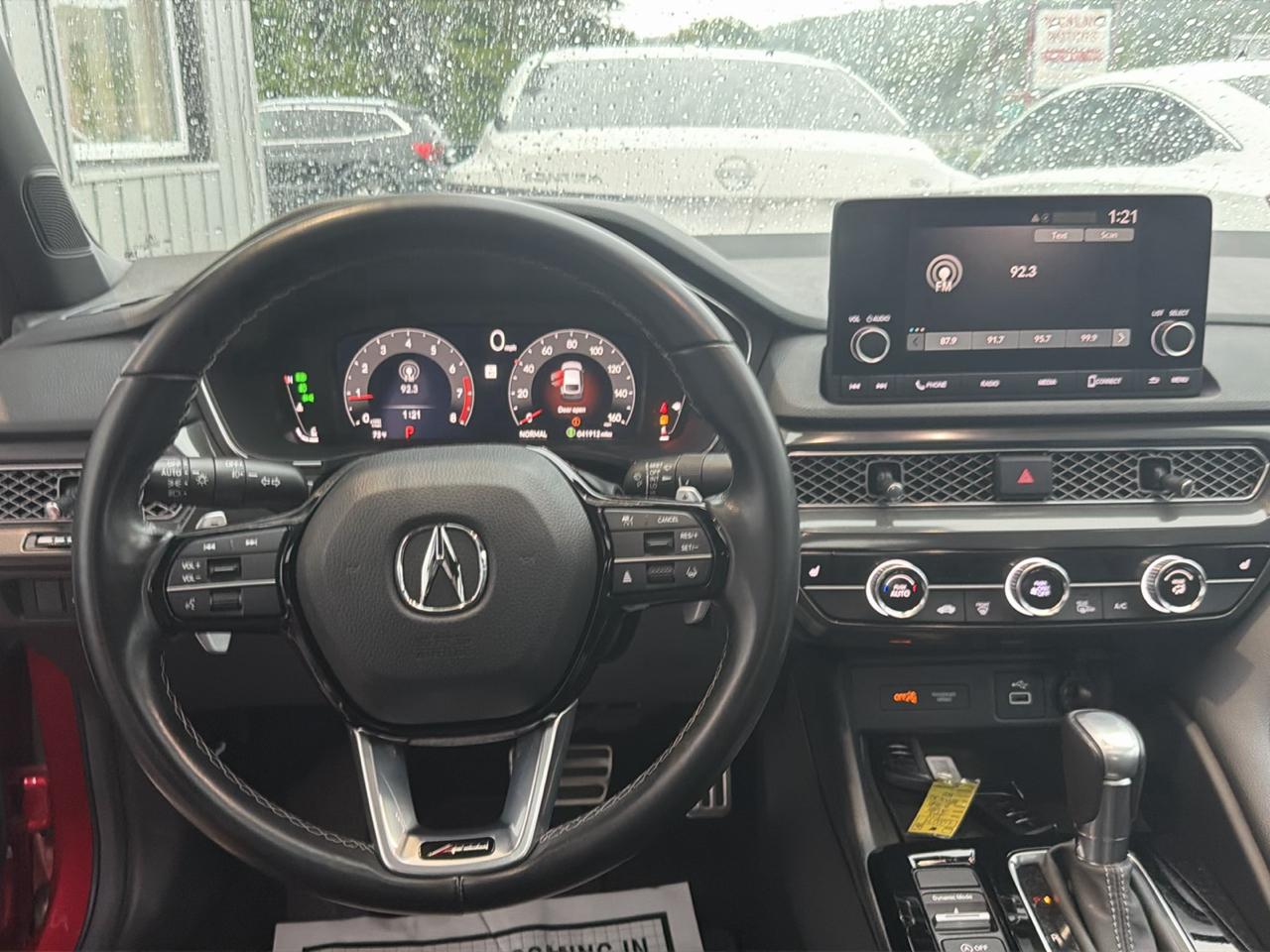 Acura Integra CVT w/A-Spec Package 2024