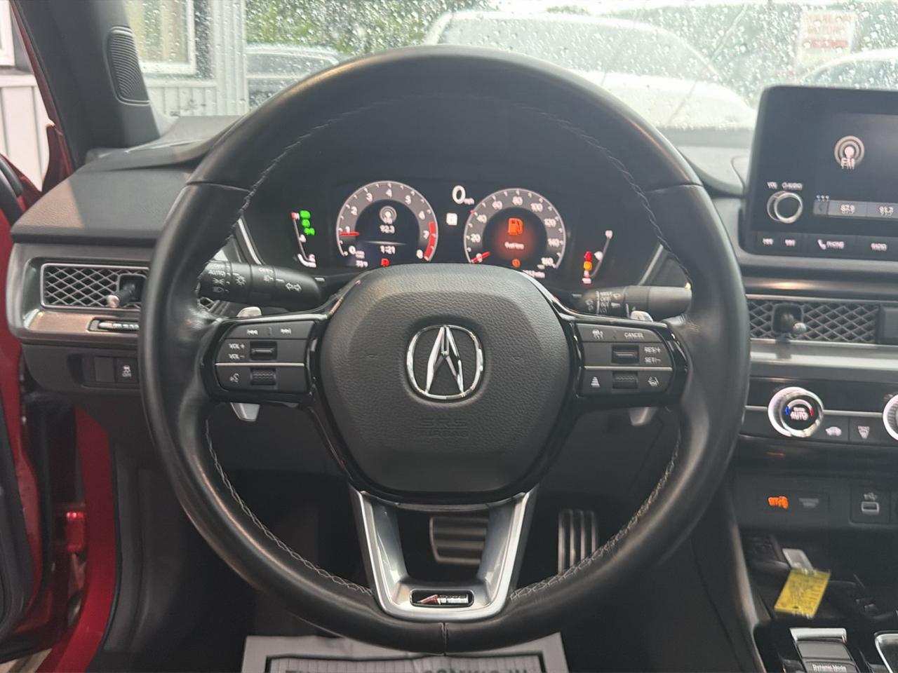 Acura Integra CVT w/A-Spec Package 2024