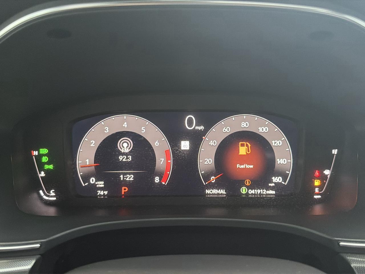 Acura Integra CVT w/A-Spec Package 2024
