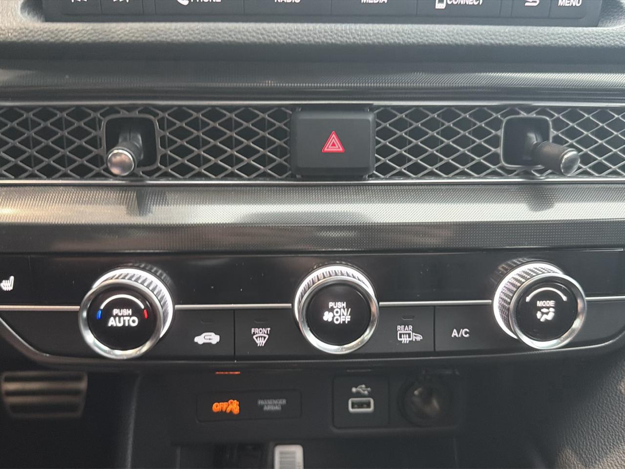 Acura Integra CVT w/A-Spec Package 2024
