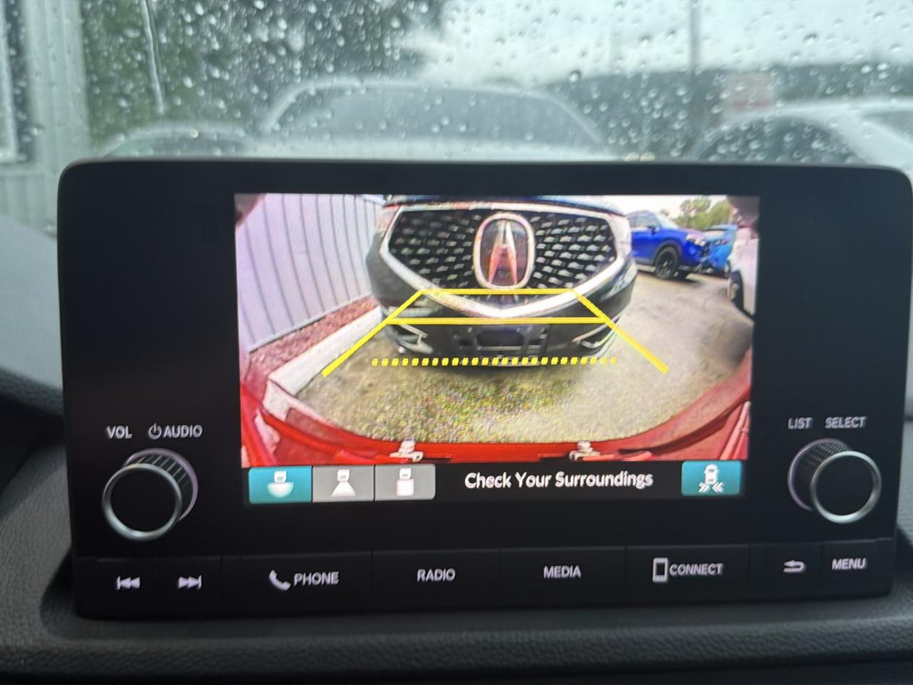 Acura Integra CVT w/A-Spec Package 2024