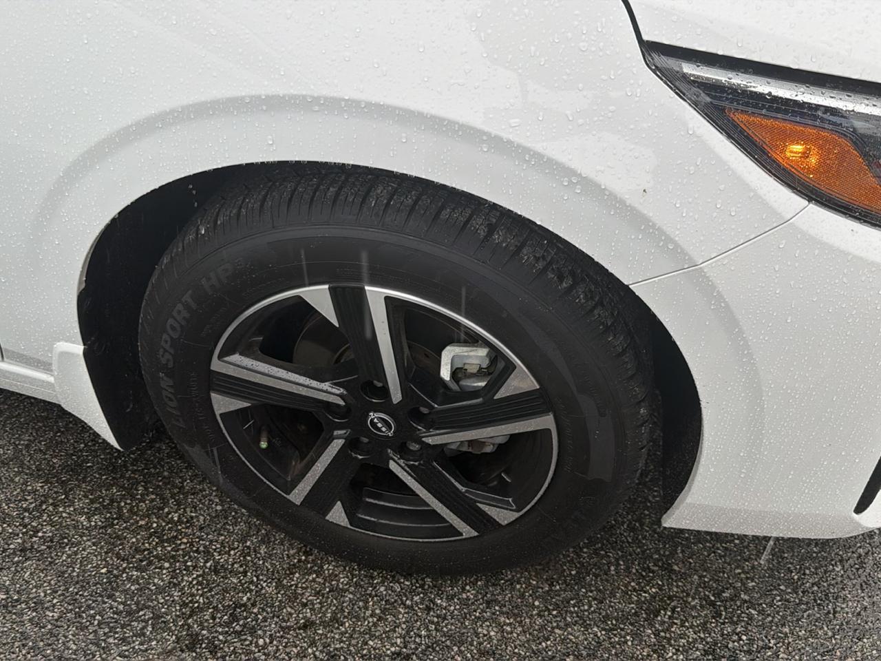 Nissan Sentra SV CVT 2024