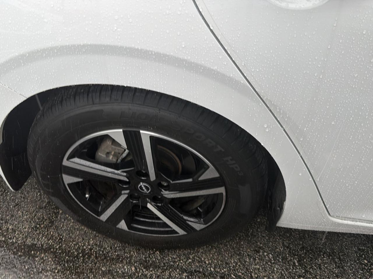 Nissan Sentra SV CVT 2024