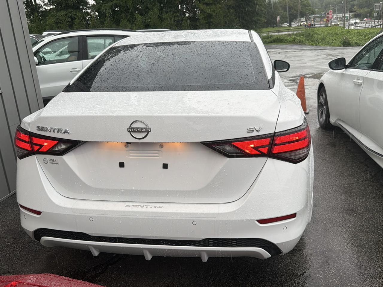 Nissan Sentra SV CVT 2024
