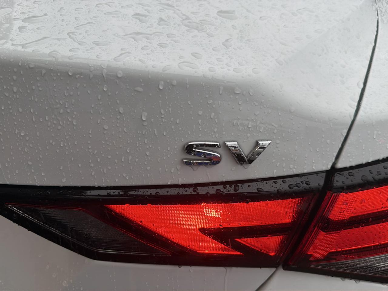 Nissan Sentra SV CVT 2024