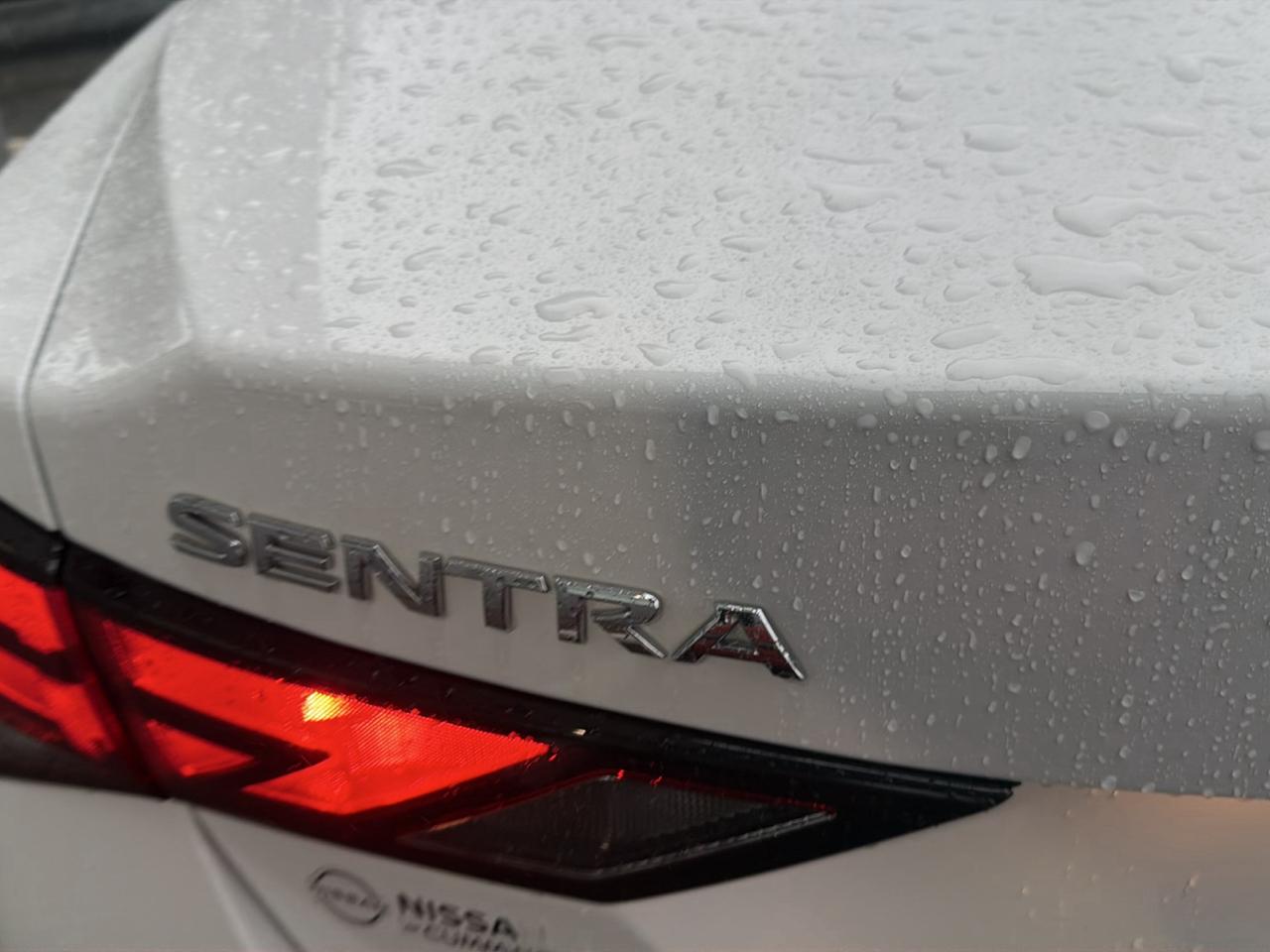 Nissan Sentra SV CVT 2024