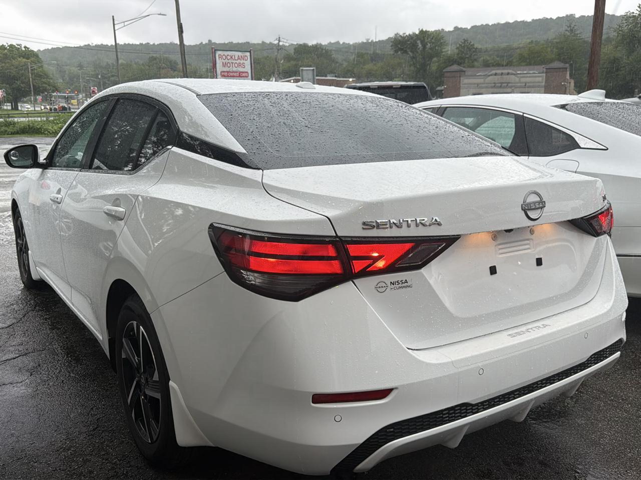 Nissan Sentra SV CVT 2024
