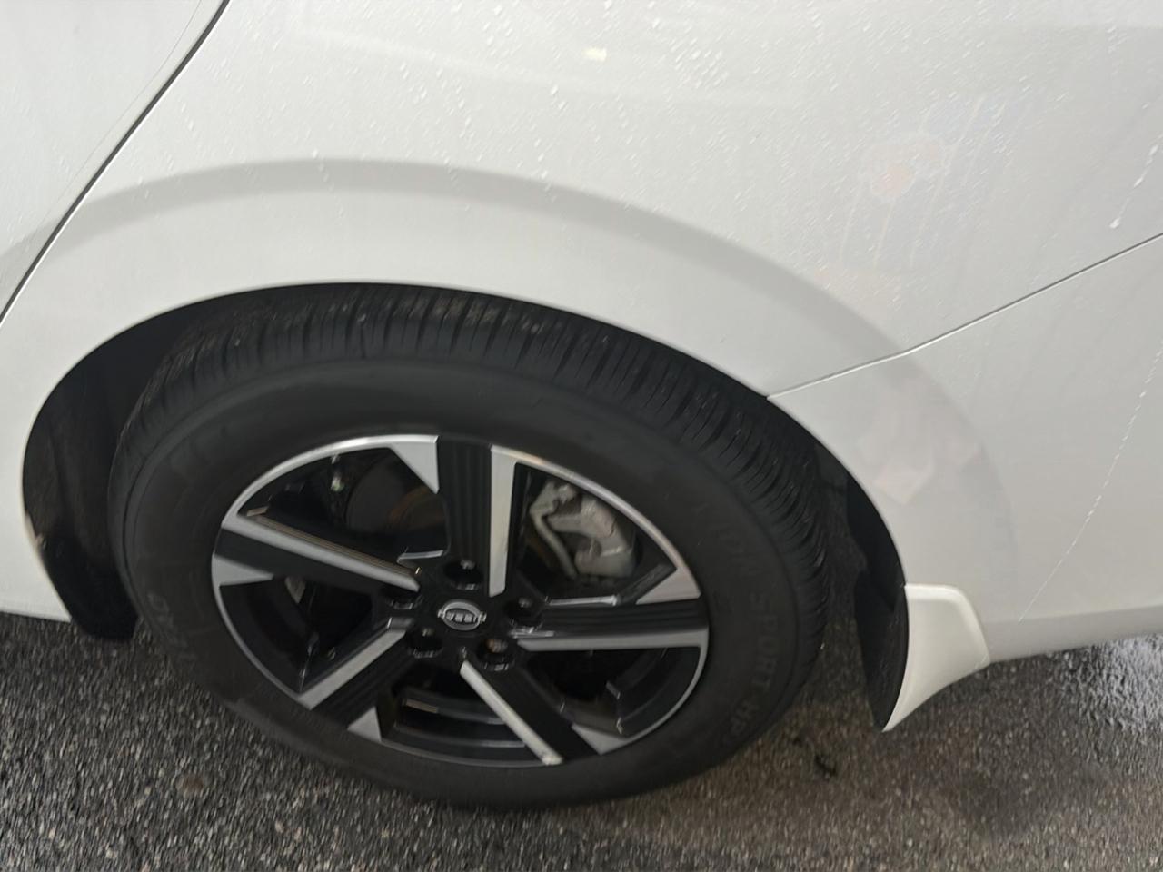 Nissan Sentra SV CVT 2024