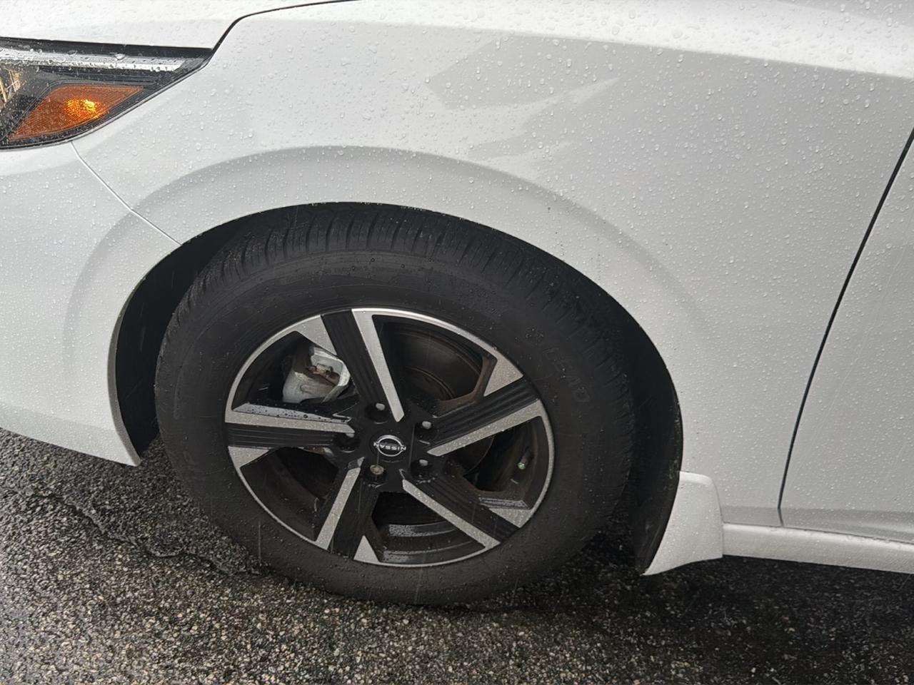 Nissan Sentra SV CVT 2024