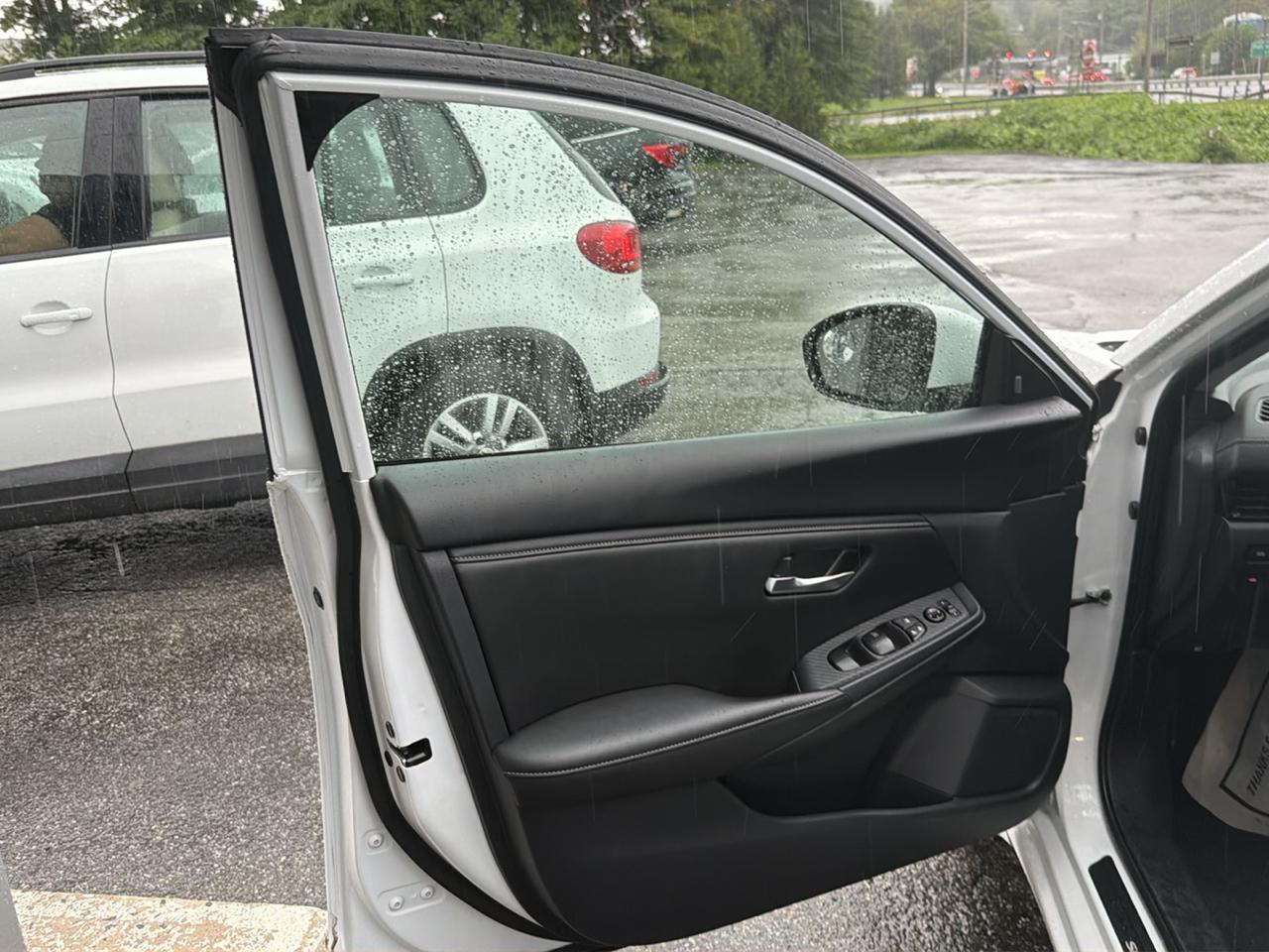 Nissan Sentra SV CVT 2024