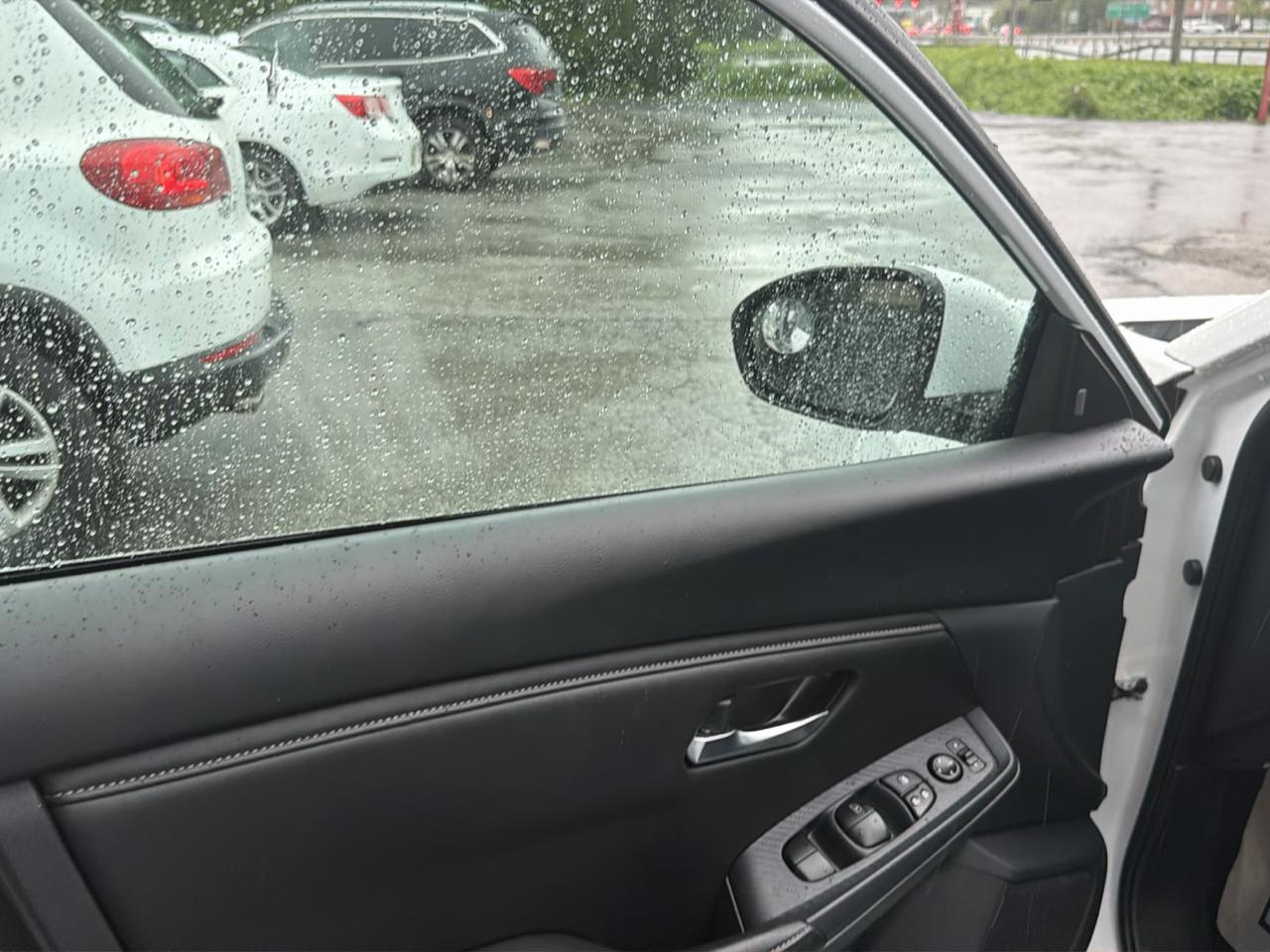 Nissan Sentra SV CVT 2024