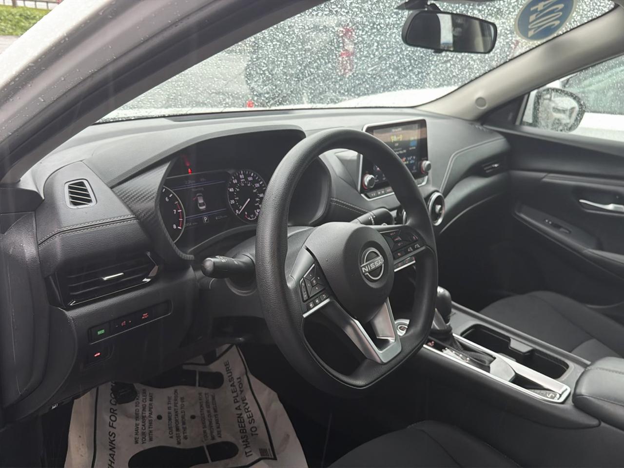Nissan Sentra SV CVT 2024