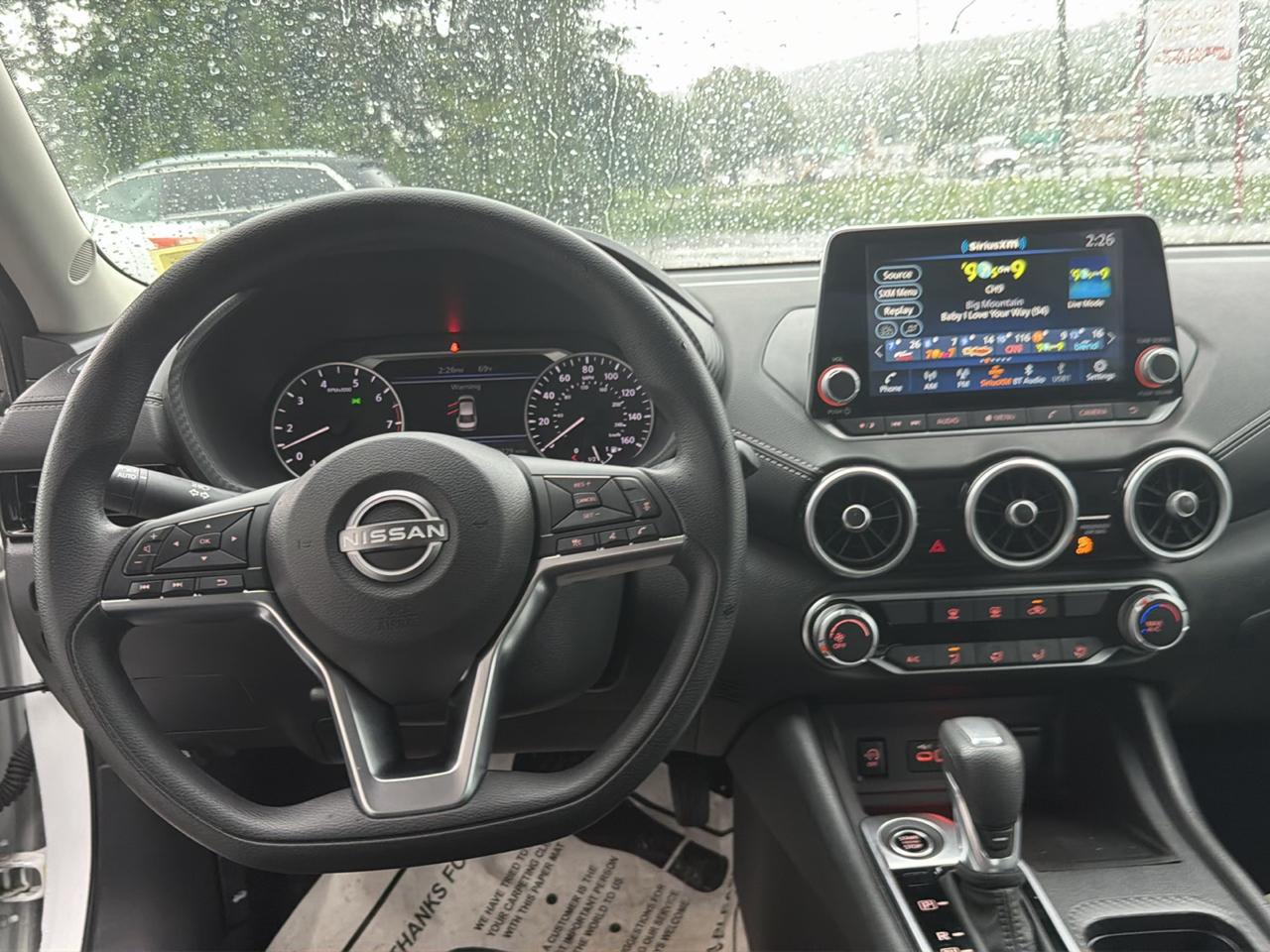 Nissan Sentra SV CVT 2024