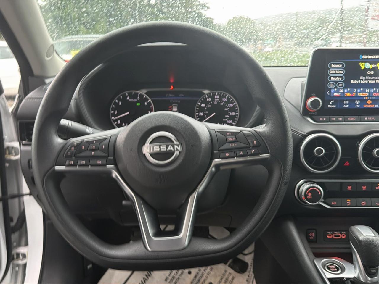 Nissan Sentra SV CVT 2024