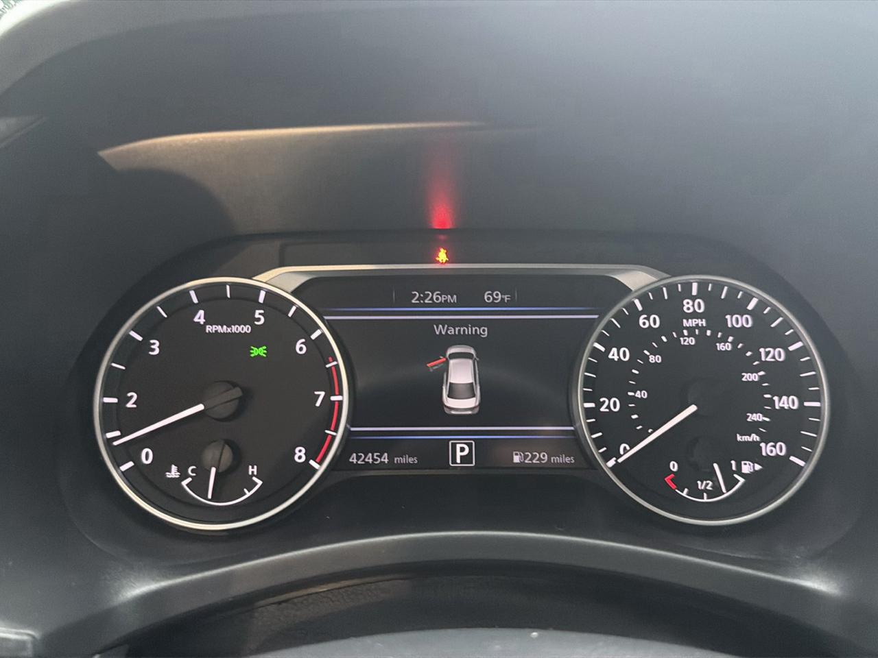 Nissan Sentra SV CVT 2024