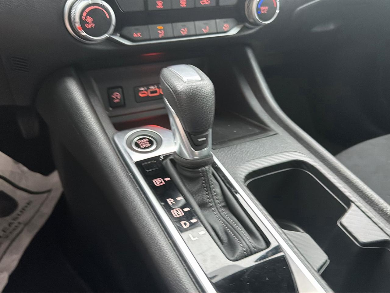 Nissan Sentra SV CVT 2024