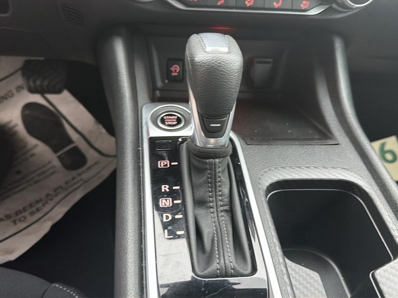 Nissan Sentra SV CVT 2024