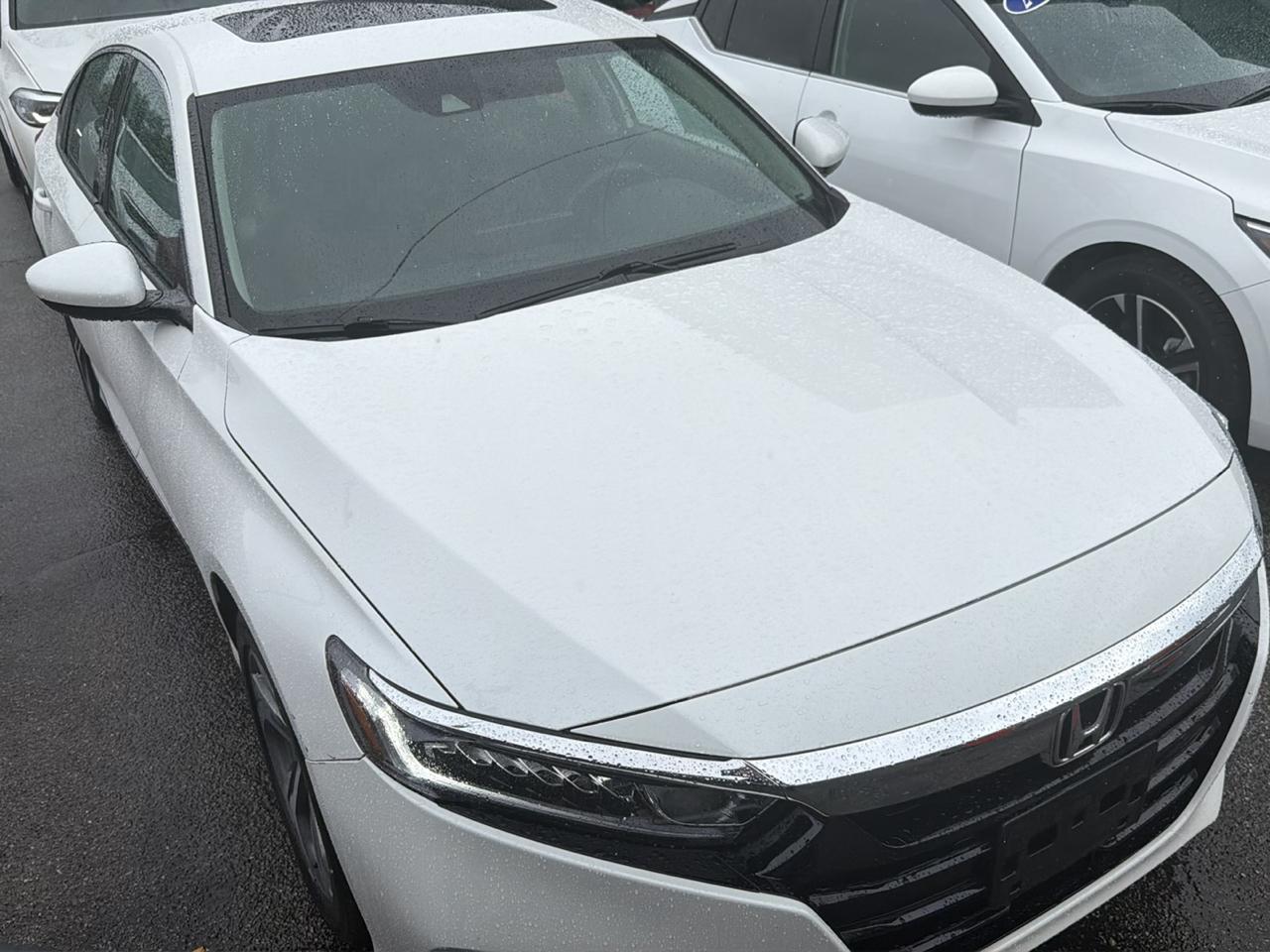 Honda Accord Sedan EX 1.5T CVT 2020