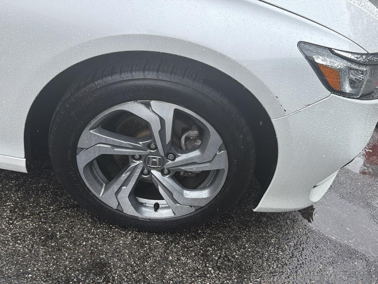 Honda Accord Sedan EX 1.5T CVT 2020