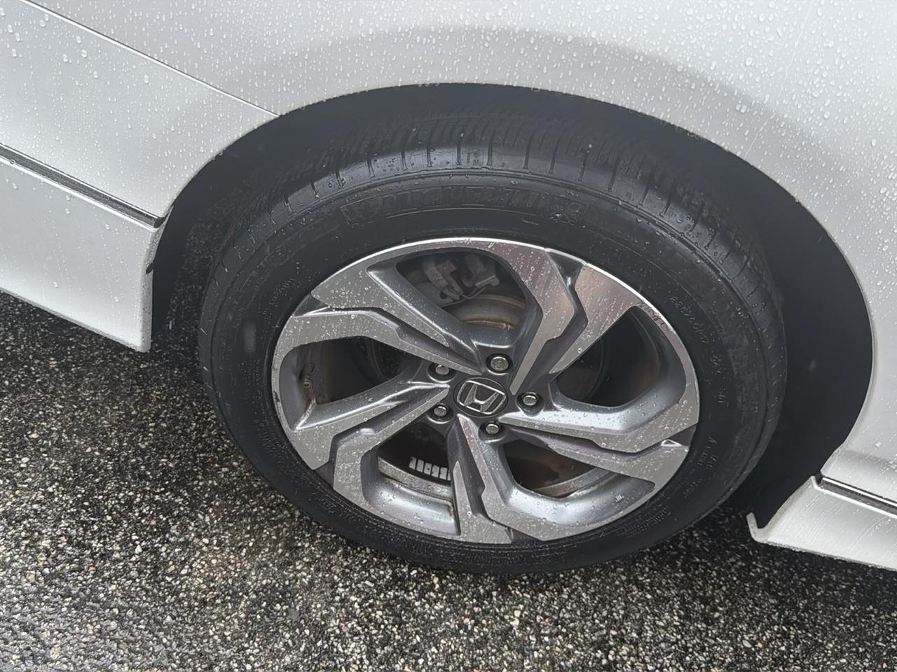 Honda Accord Sedan EX 1.5T CVT 2020
