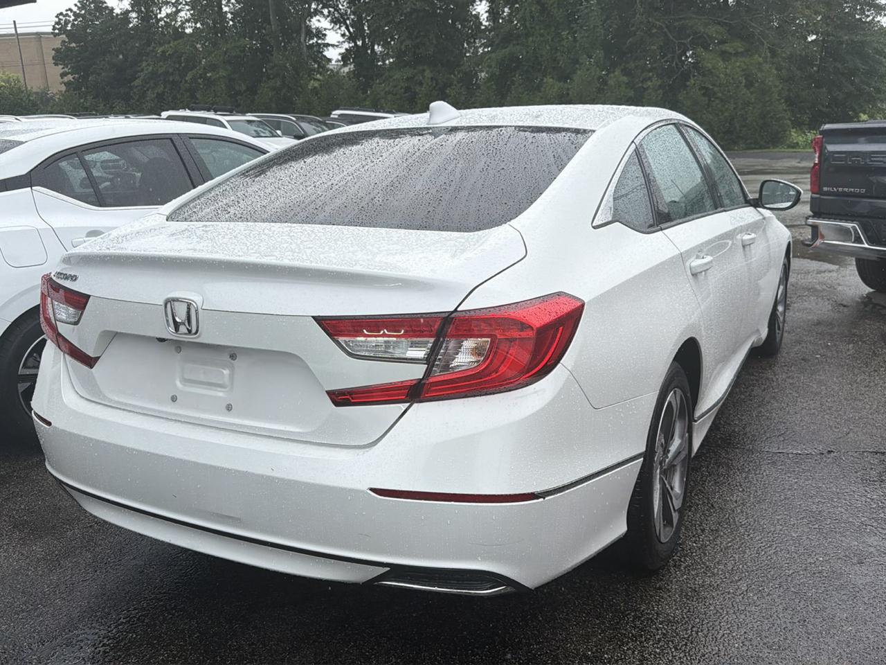 Honda Accord Sedan EX 1.5T CVT 2020