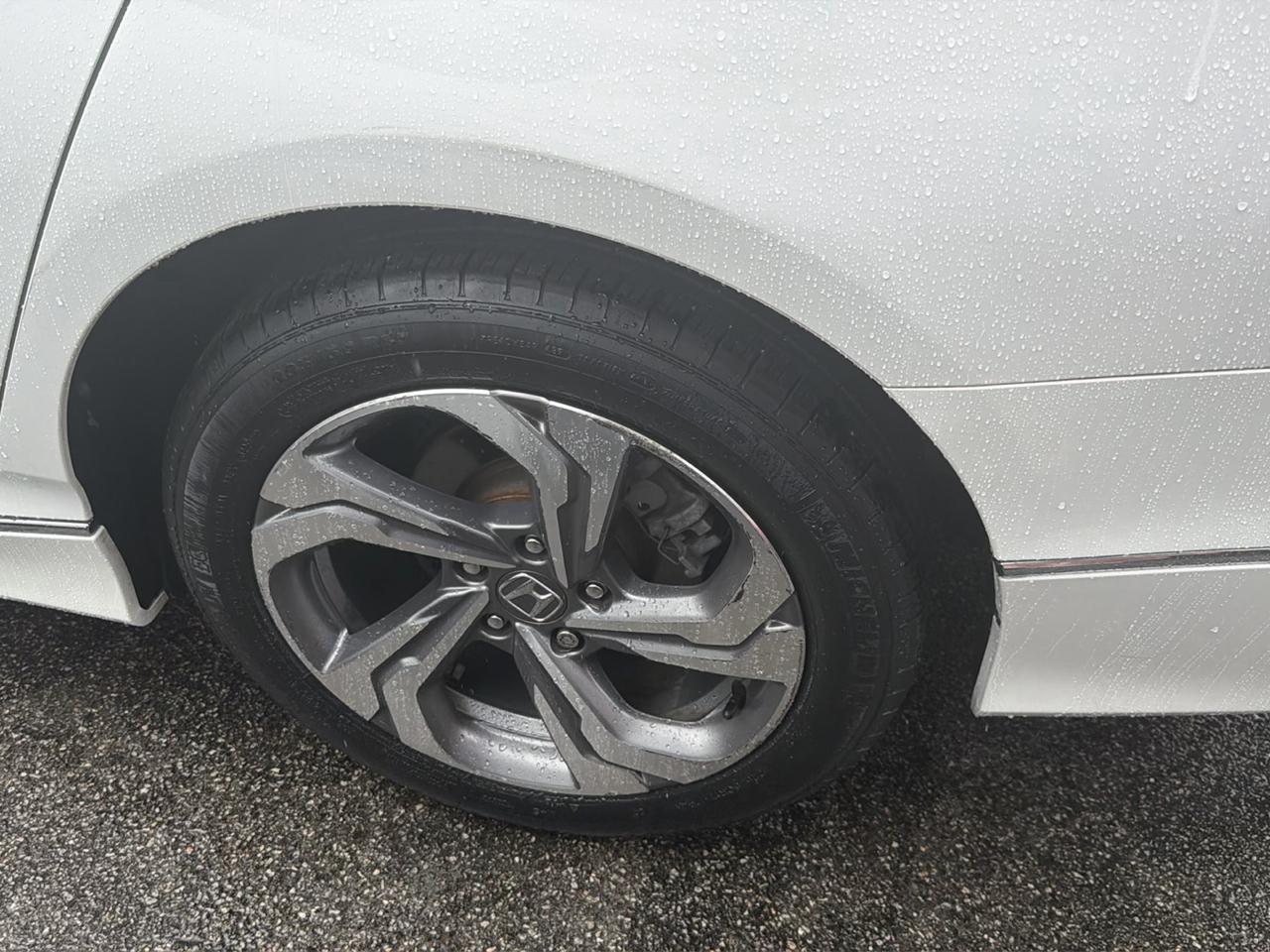Honda Accord Sedan EX 1.5T CVT 2020