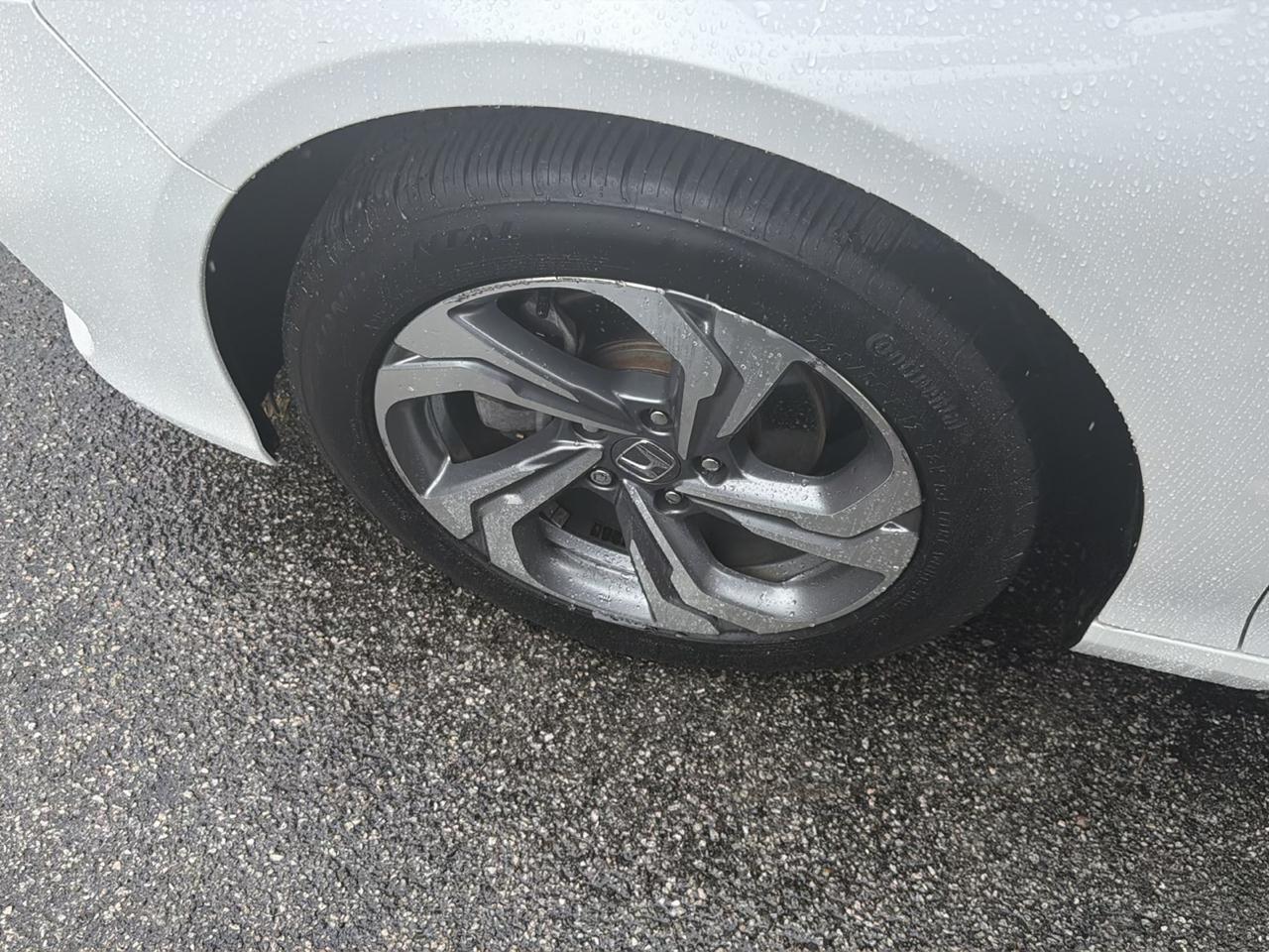 Honda Accord Sedan EX 1.5T CVT 2020