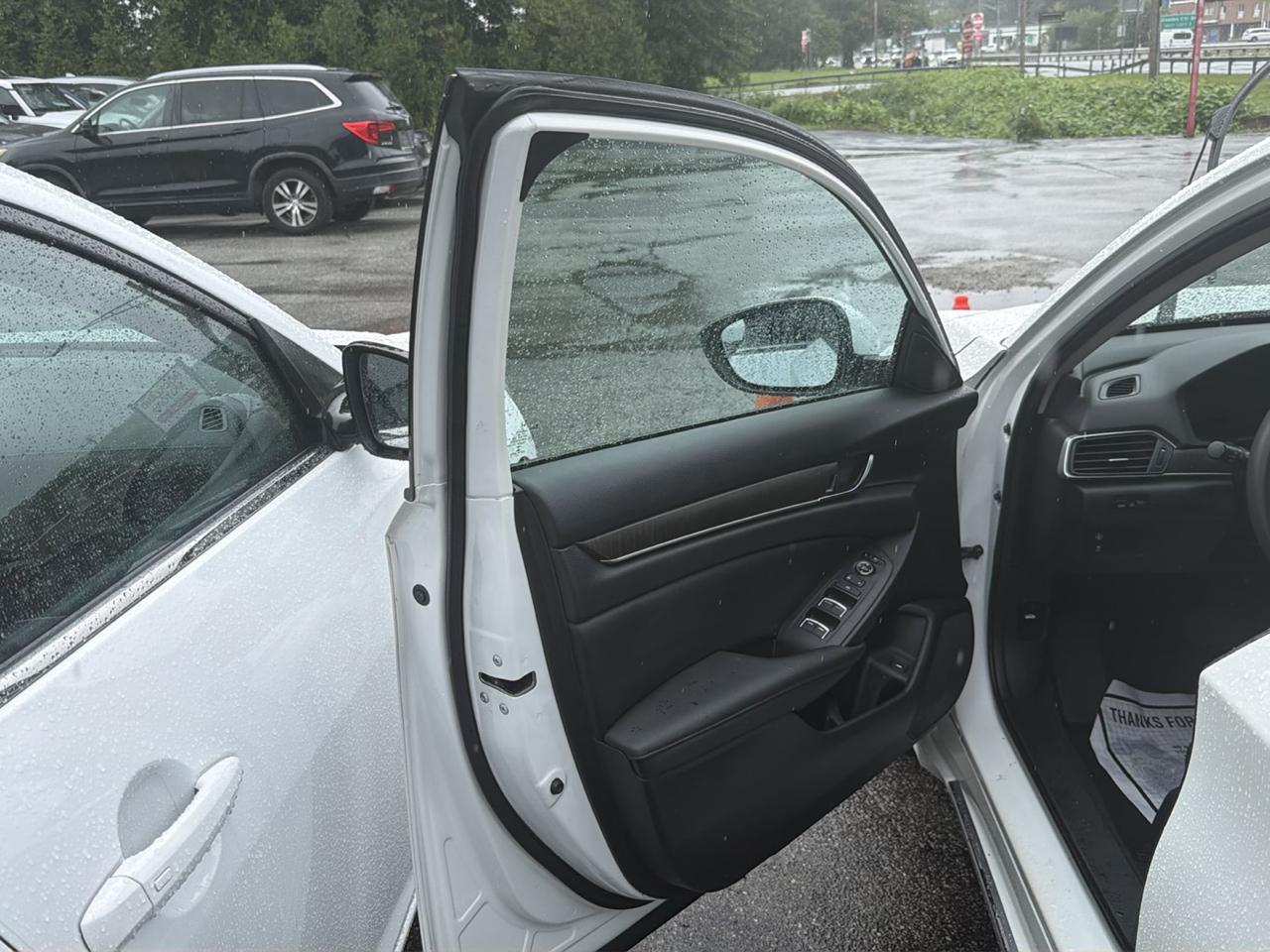 Honda Accord Sedan EX 1.5T CVT 2020