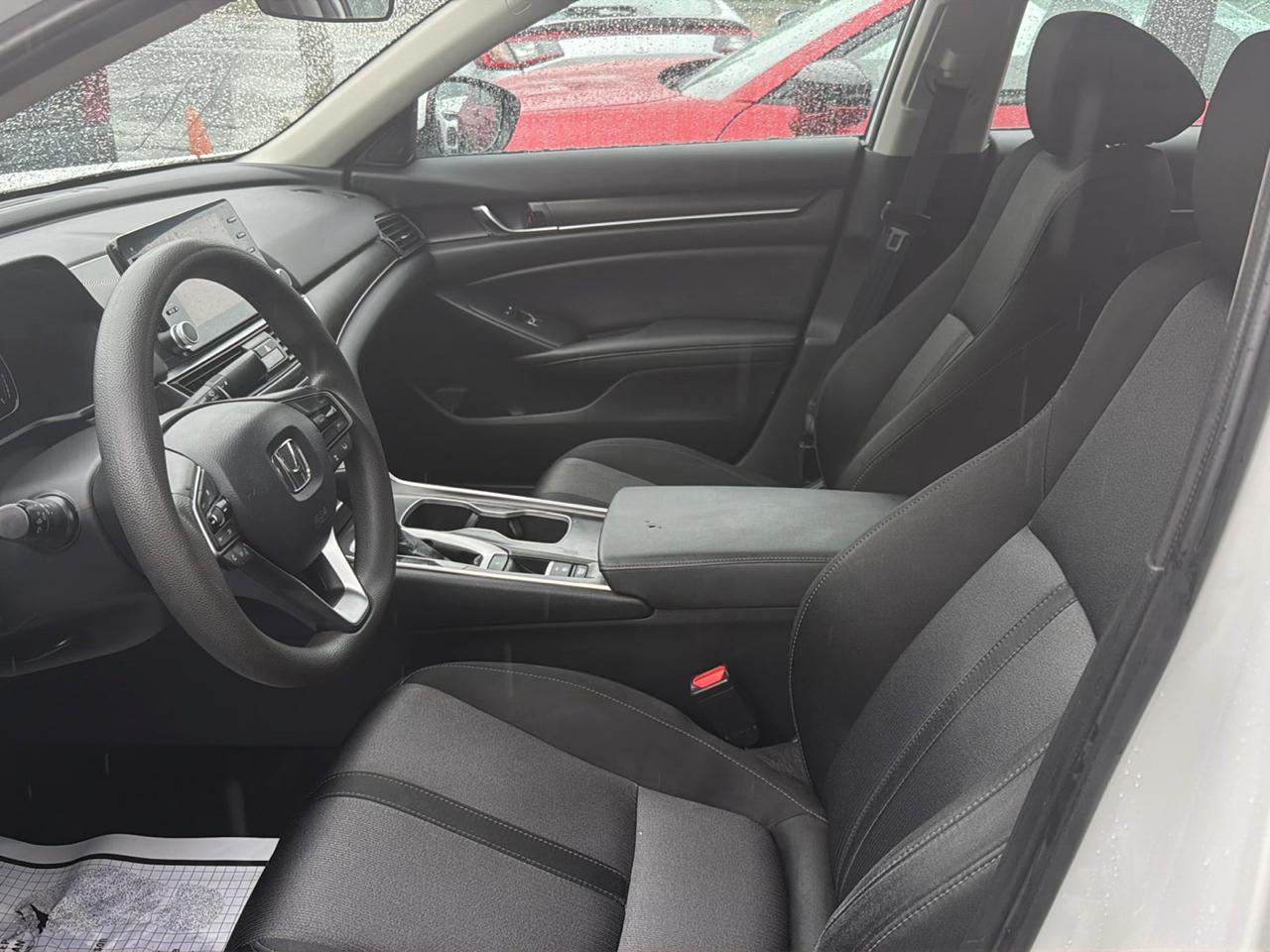 Honda Accord Sedan EX 1.5T CVT 2020