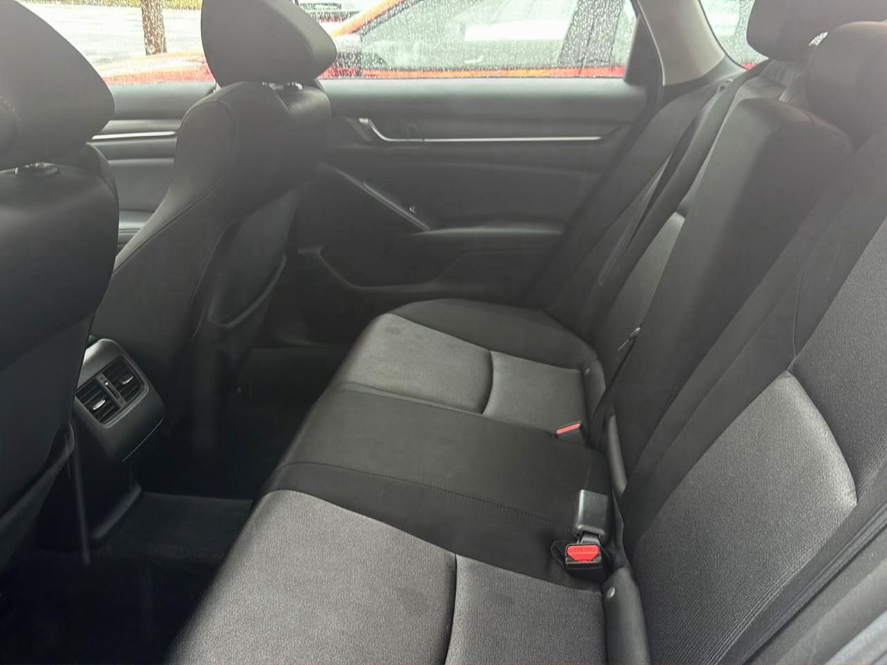 Honda Accord Sedan EX 1.5T CVT 2020