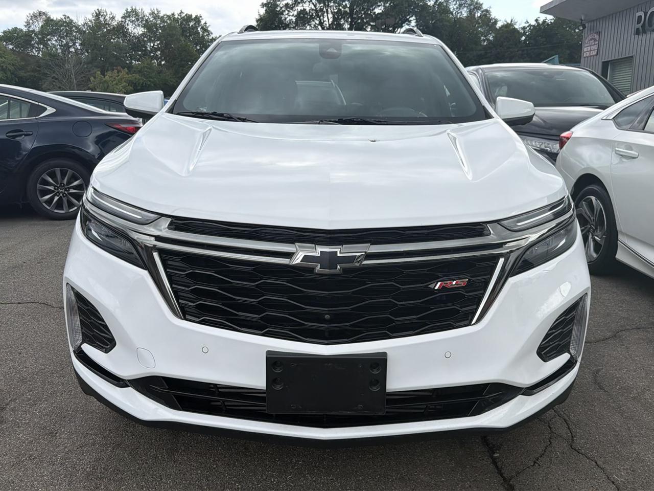 Chevrolet Equinox AWD 4dr RS 2023