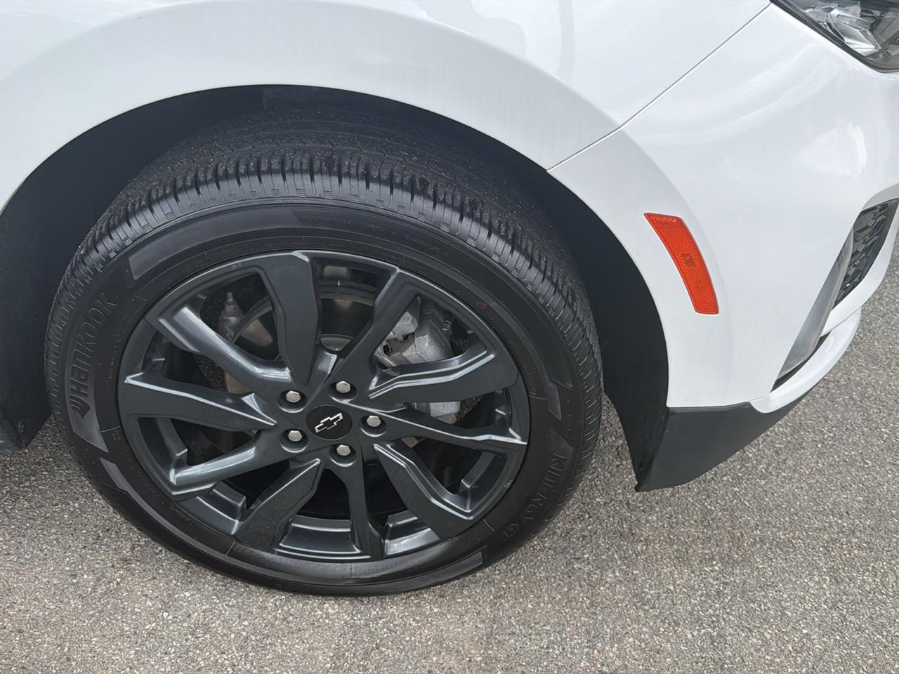 Chevrolet Equinox AWD 4dr RS 2023