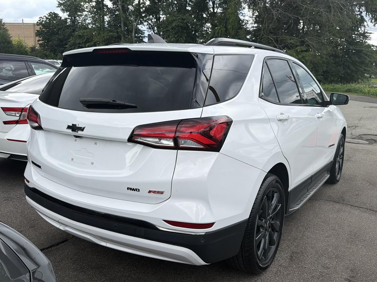 Chevrolet Equinox AWD 4dr RS 2023