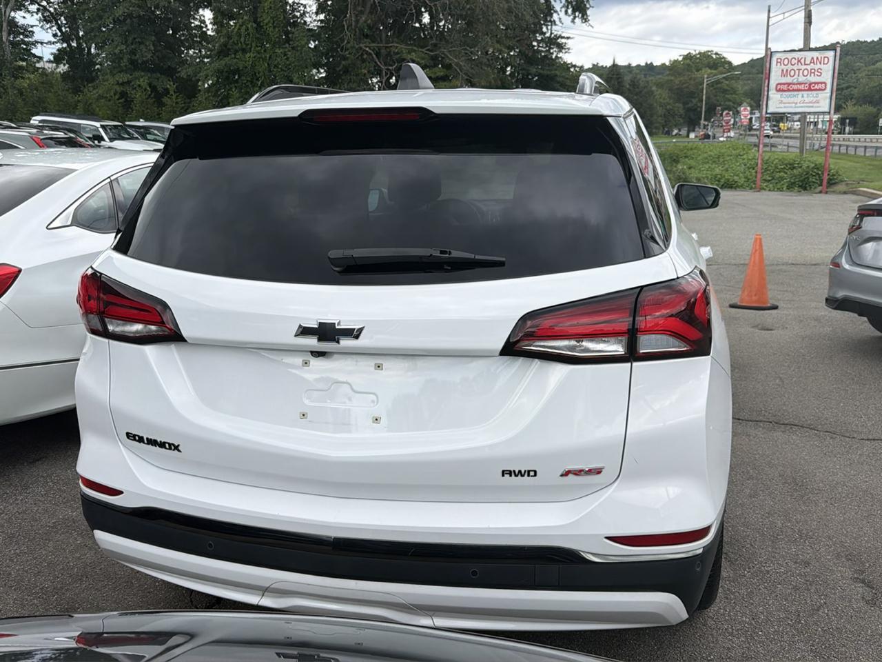 Chevrolet Equinox AWD 4dr RS 2023