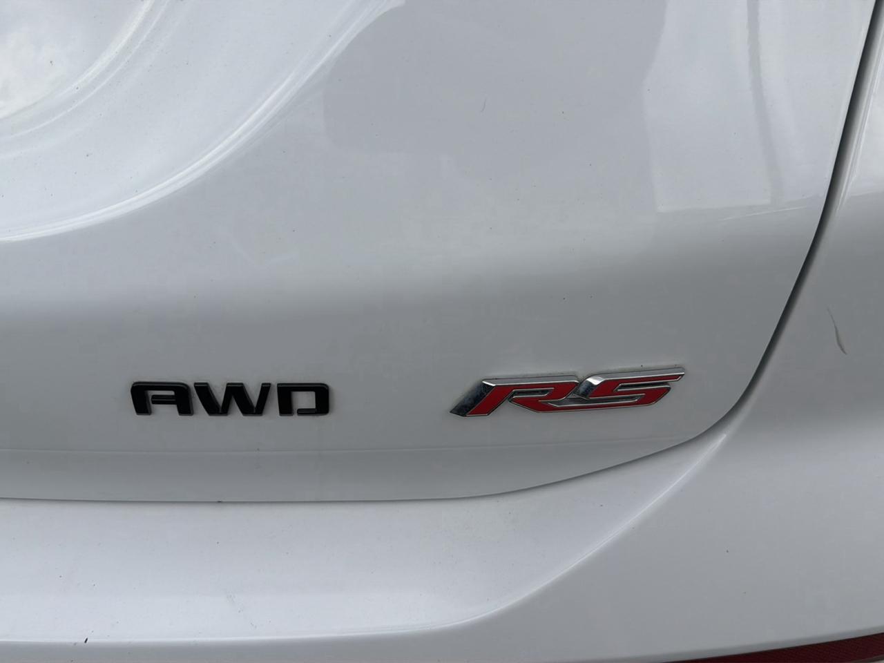 Chevrolet Equinox AWD 4dr RS 2023