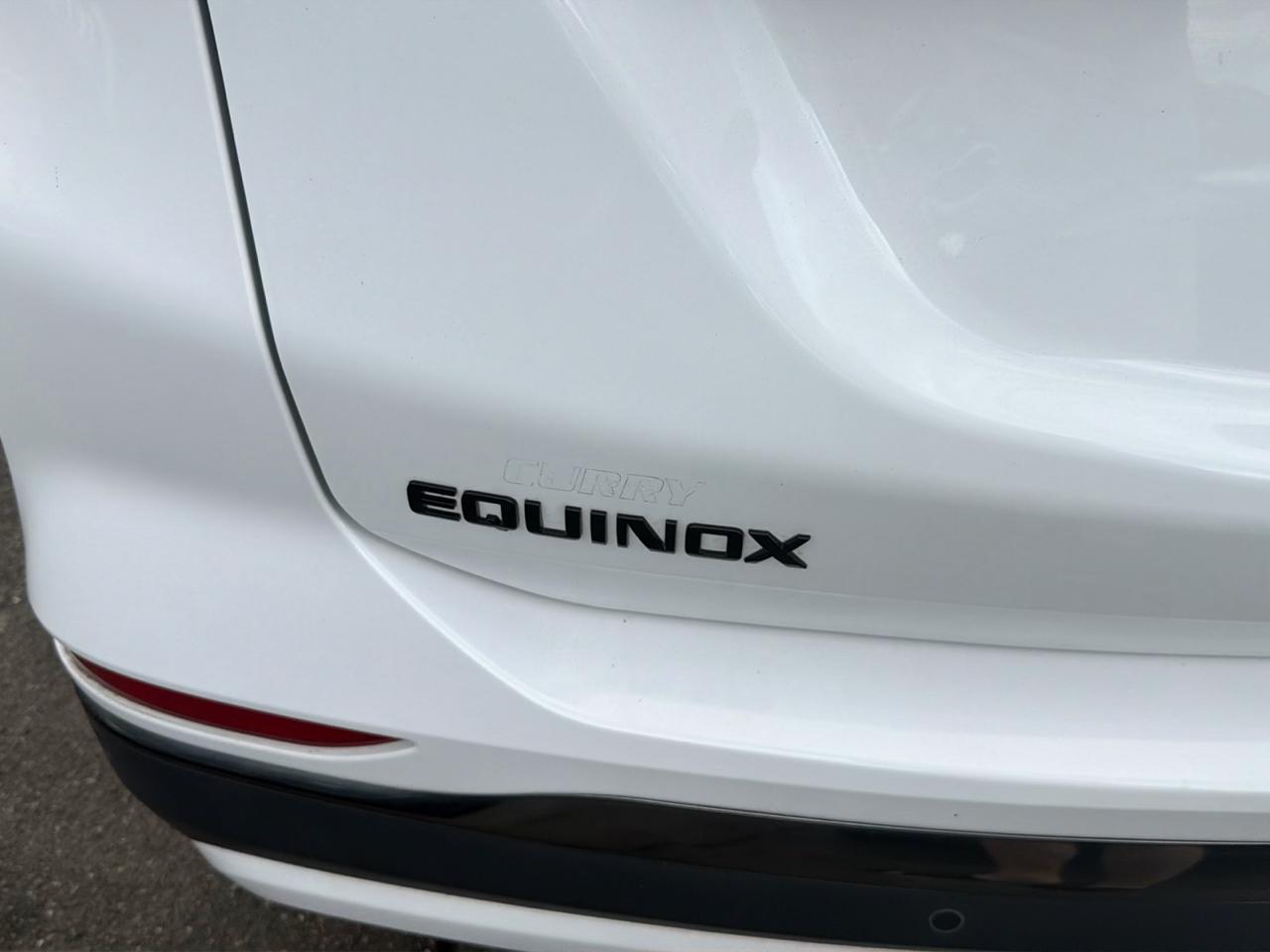 Chevrolet Equinox AWD 4dr RS 2023