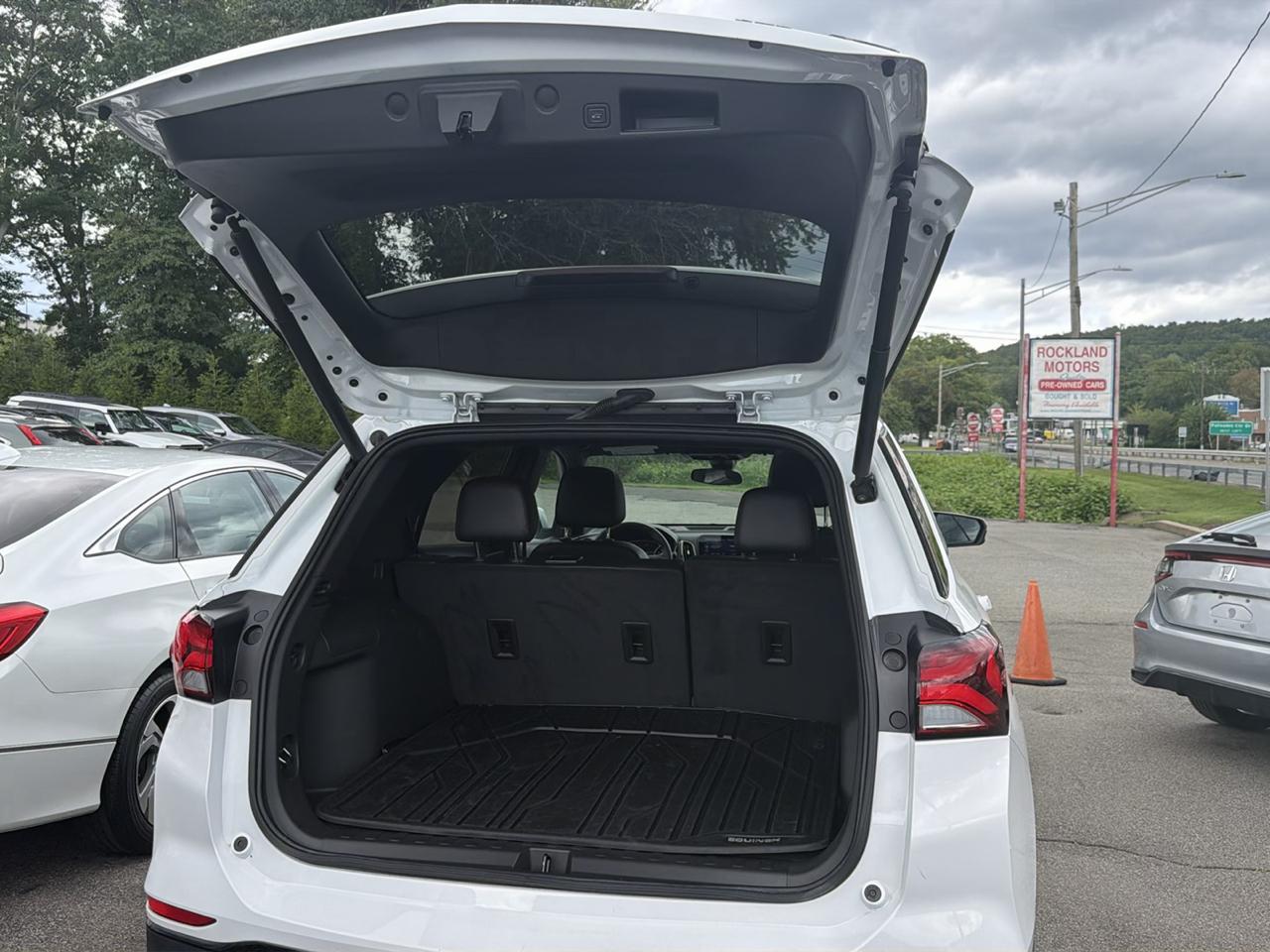 Chevrolet Equinox AWD 4dr RS 2023