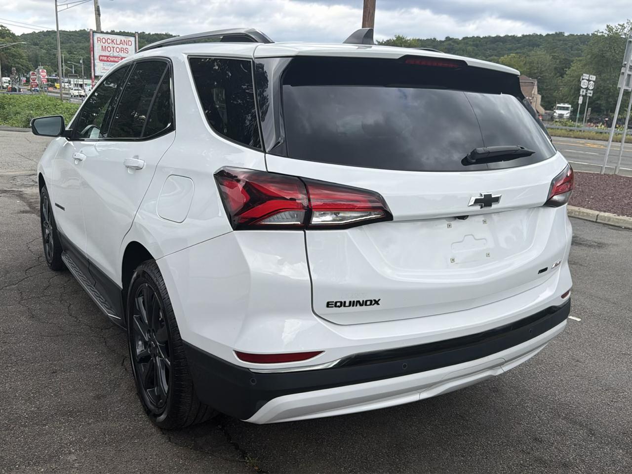 Chevrolet Equinox AWD 4dr RS 2023